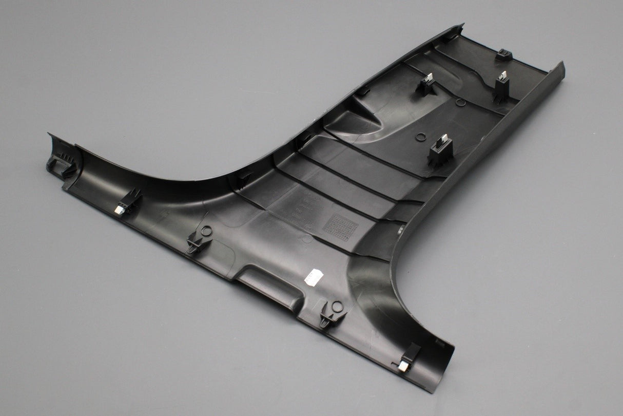 Audi A3 S3 RS3 2013-20 b-pillar lower interior trim (left) 8V4867239 4PK