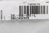 VW Audi Skoda SEAT DPF Pressure difference sensor 1.6 2.0 TDI 04L906051L