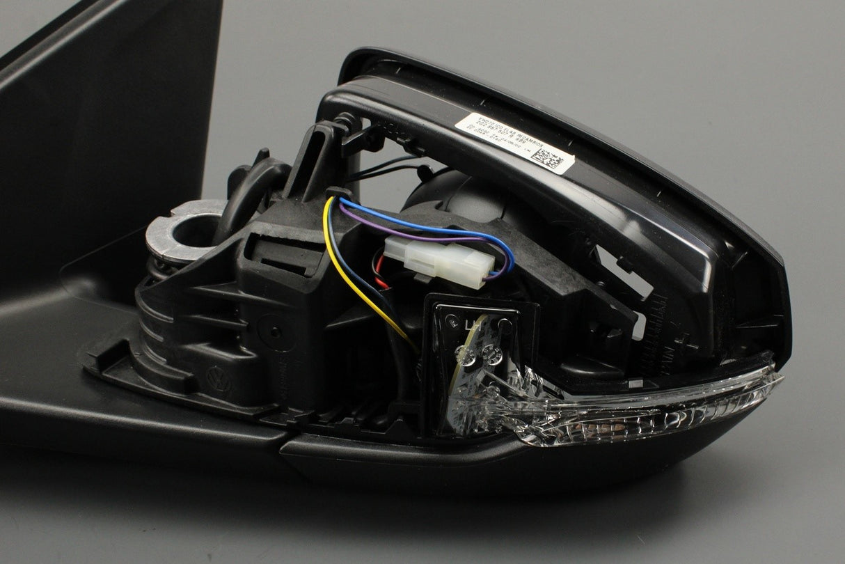 VW Polo AW 2018-on wing mirror housing (left) 2G2857507R 9B9