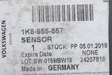 VW Scirocco 2009-2018 door airbag pressure sensor 1K8955557