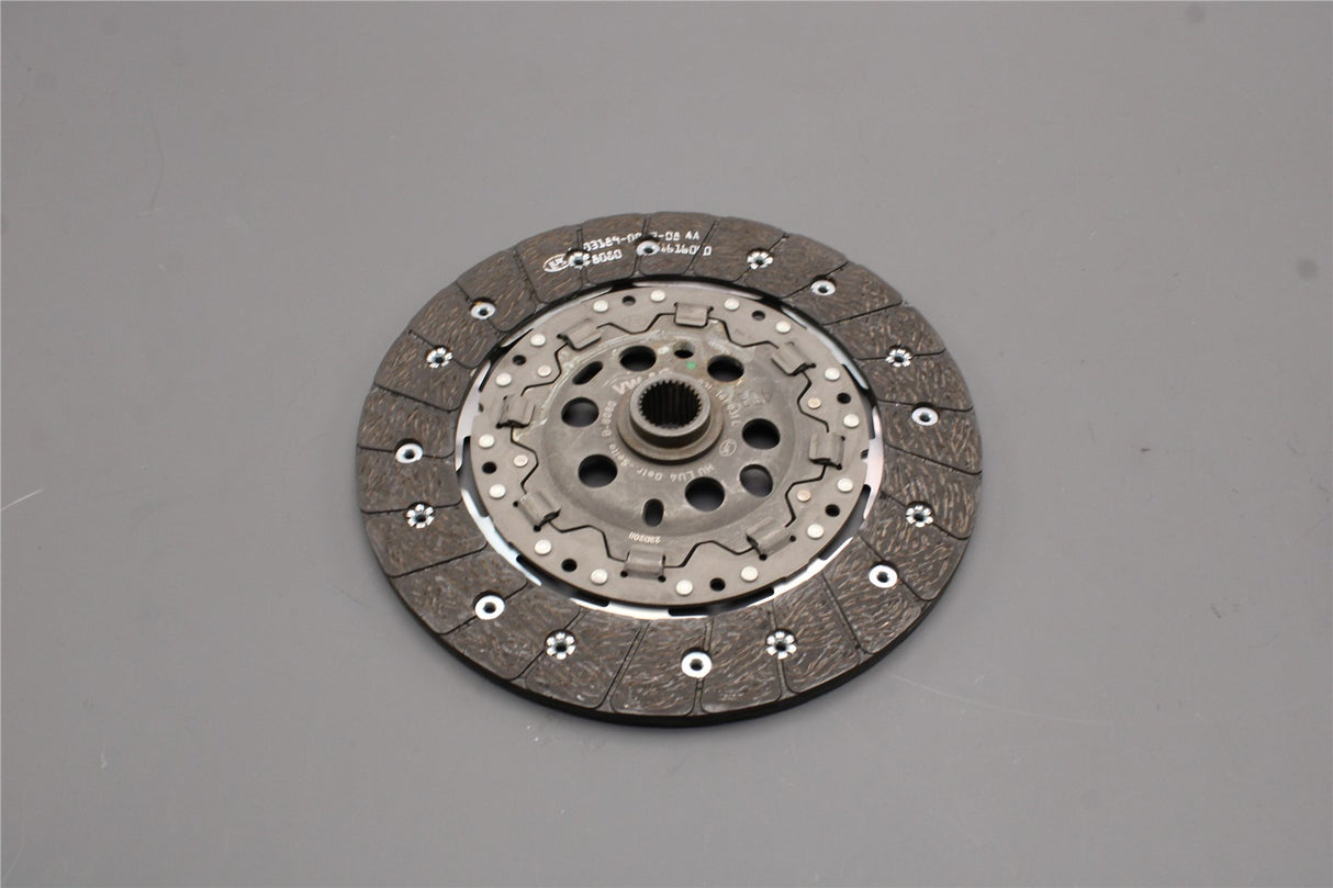 VW Golf Audi A3 TT Skoda SEAT 1.8/2.0 TFSI clutch kit (228mm) 06J141015H