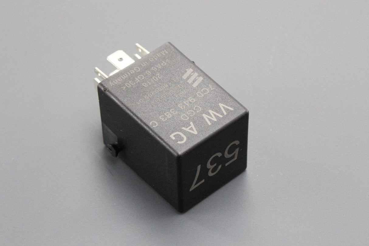 VW Crafter Transporter T6.1 roof ventilator fan relay 537 7C0943383C