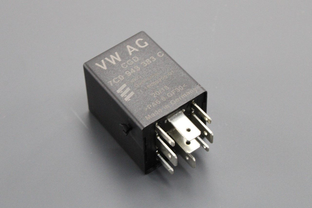 VW Crafter Transporter T6.1 roof ventilator fan relay 537 7C0943383C