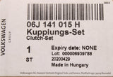 VW Golf Audi A3 TT Skoda SEAT 1.8/2.0 TFSI clutch kit (228mm) 06J141015H