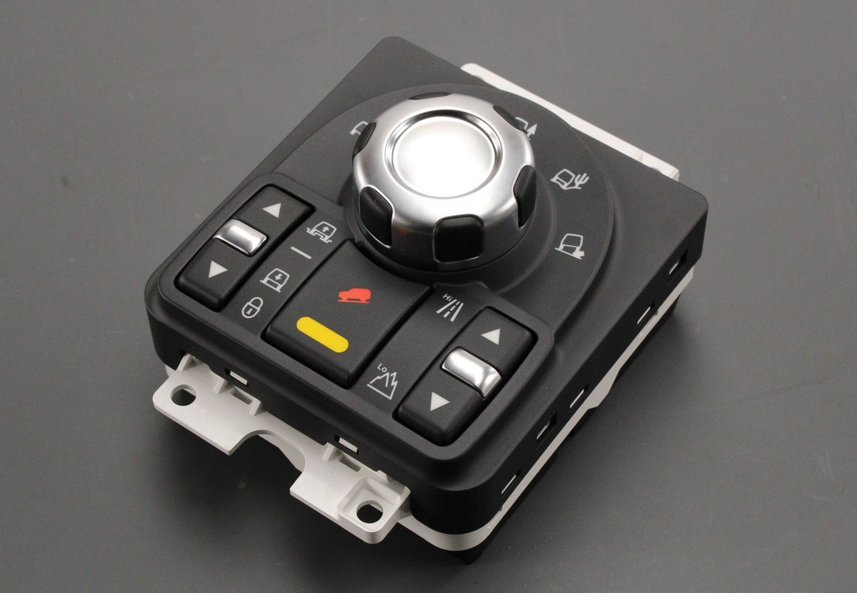 Land Rover Discovery 4 2010-16 active suspension control switch LR036077, view 1