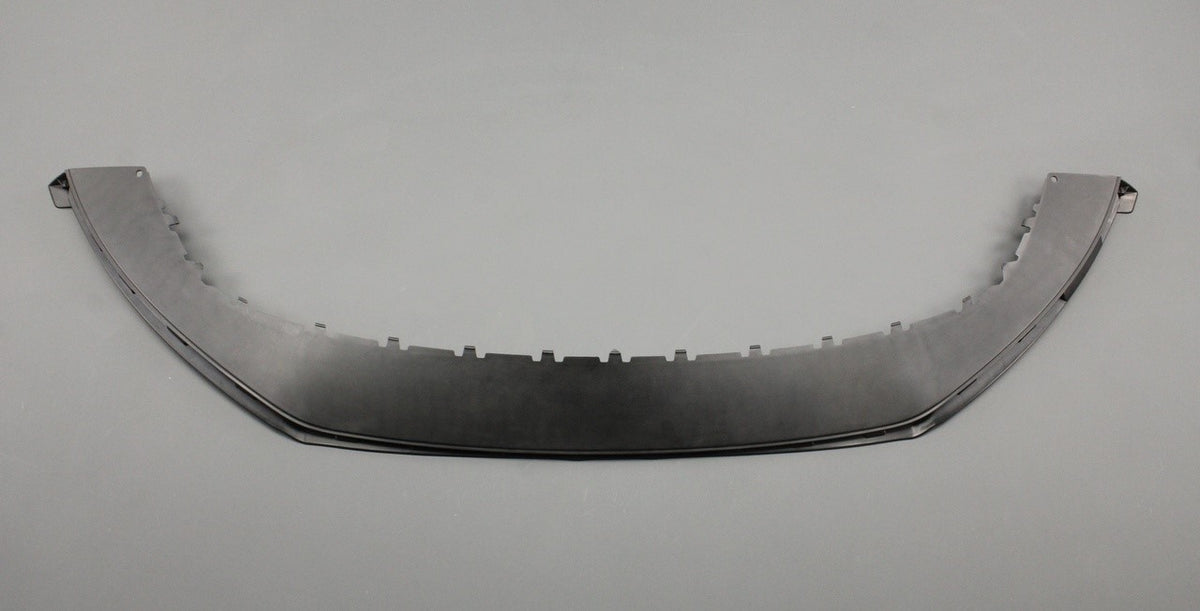 VW Golf MK6 09-14 Golf Plus front lower splitter spoiler 5K0805903A 9B9, view 1