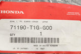 Honda CR-V 2013-18 bumper headlight bracket (front left) 71190-T1G-G00