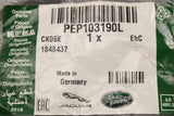 Land Rover Freelander 1996-2006 TD4 2.0L M57 coolant pipe PEP103190L