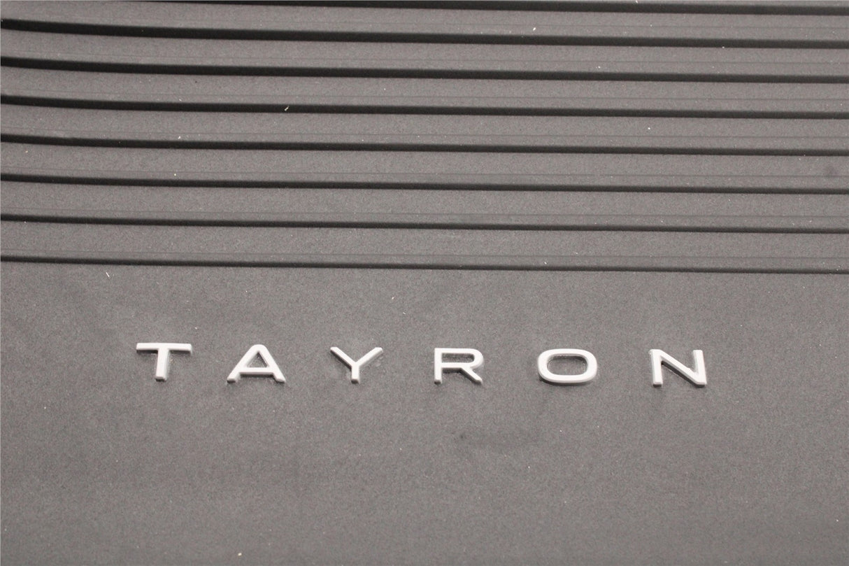 VW Tayron 2025-on all weather floor mats (rear) 57L061512 82V