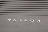 VW Tayron 2025-on all weather floor mats (rear) 57L061512 82V
