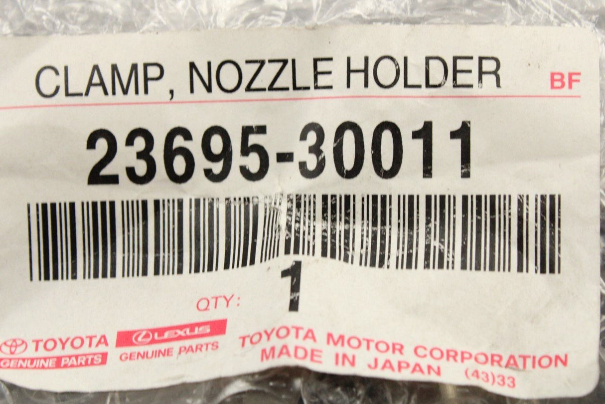 Toyota Hilux 2005-15 Hiace 1995-11 injector clamp 23695-30011