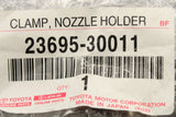 Toyota Hilux 2005-15 Hiace 1995-11 injector clamp 23695-30011