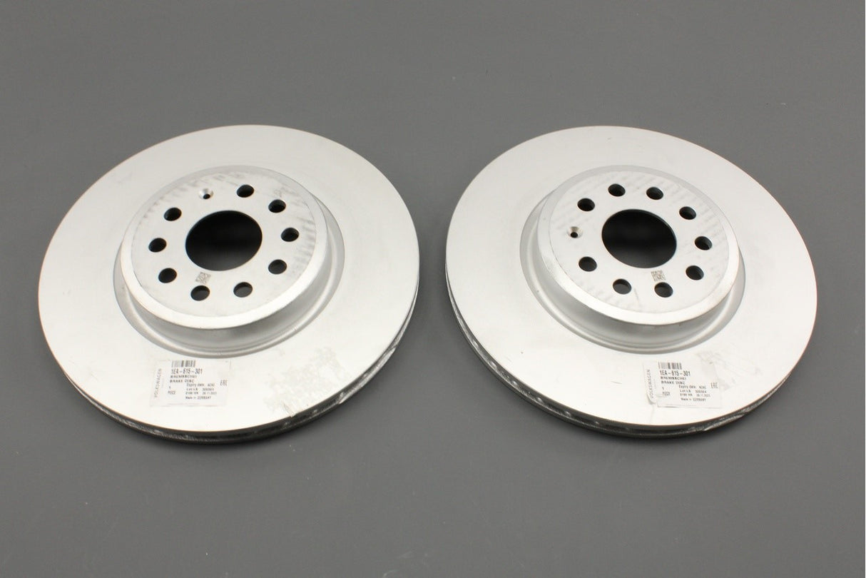 VW ID.3 2020-on CUPRA Born 2022-on brake discs (front) 1EA615301