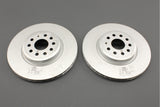 VW ID.3 2020-on CUPRA Born 2022-on brake discs (front) 1EA615301
