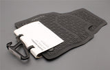 VW Taigo 2022-on LHD all weather floor mats (front) 2G7061502 82V