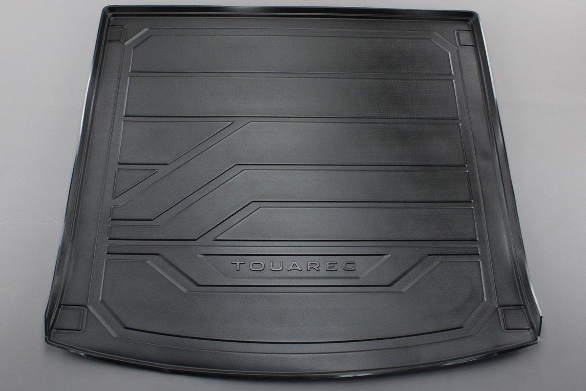 VW Touareg 2018-20 boot liner luggage compartment tray 760061161, view 1