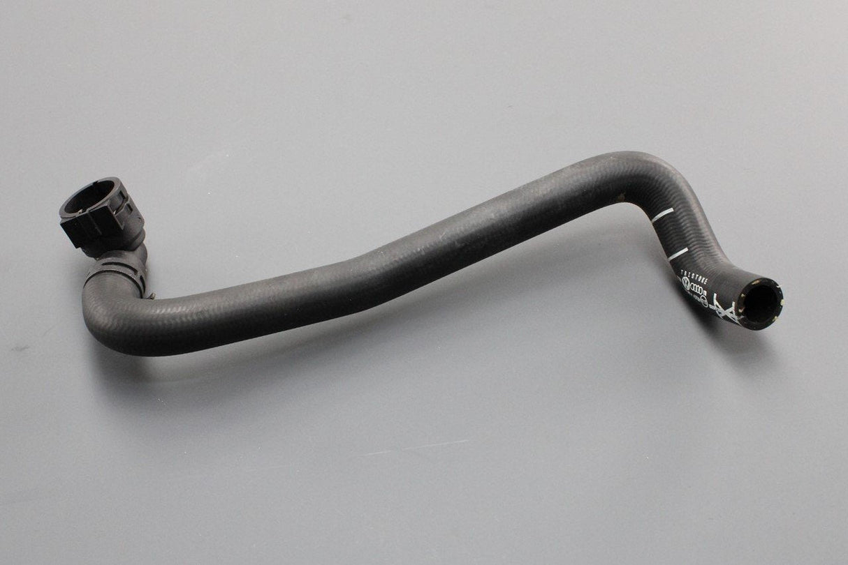 VW Crafter 2017-on coolant hose with quick release coupling 2N0122073H