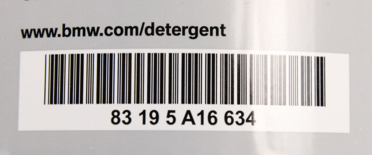 BMW engine cleaner and degreaser (1 litre) 83195A16634