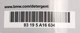 BMW engine cleaner and degreaser (1 litre) 83195A16634