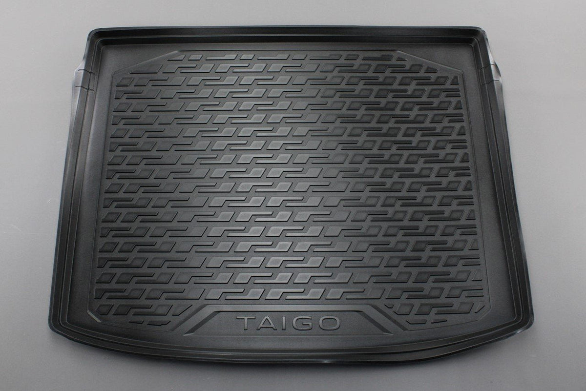 VW Taigo 2022-on boot liner luggage compartment tray 2G7061161, view 1
