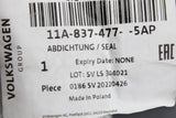 VW ID.4 ID.5 2021-on front window aperture seal (left) 11A837477 5AP