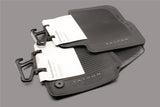 VW Tayron 2025-on RHD all weather floor mats (front & rear) 57M061502 82V / 57L061512 82V