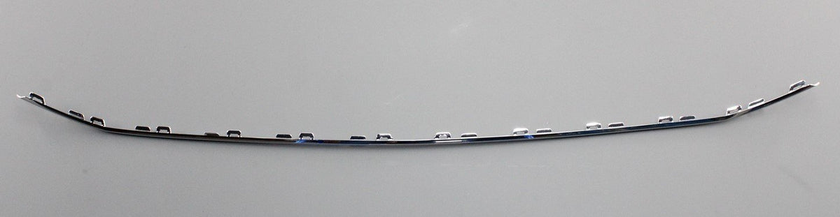 VW Touran 2016-on centre front lower grille trim (chrome) 5TA853101E 2ZZ, view 1