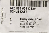 VW Polo 6R 6C Caddy 11-15 front under-seat drawer (left) 6R0882601C 82V