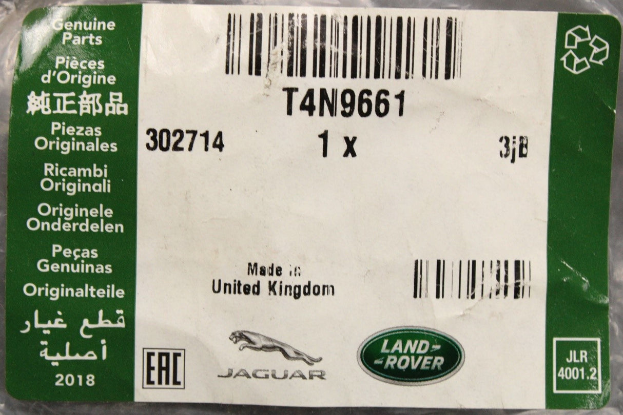 Jaguar XF 2016-on F-Pace 16-on XE 15-on rear subframe bush (x1) T4N9661