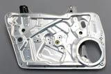 VW Tiguan 2008-16 electric window regulator (front left) 5N0837461