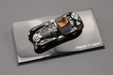 Jaguar XK120 C diecast model car (1:43) JDCAXK120LM