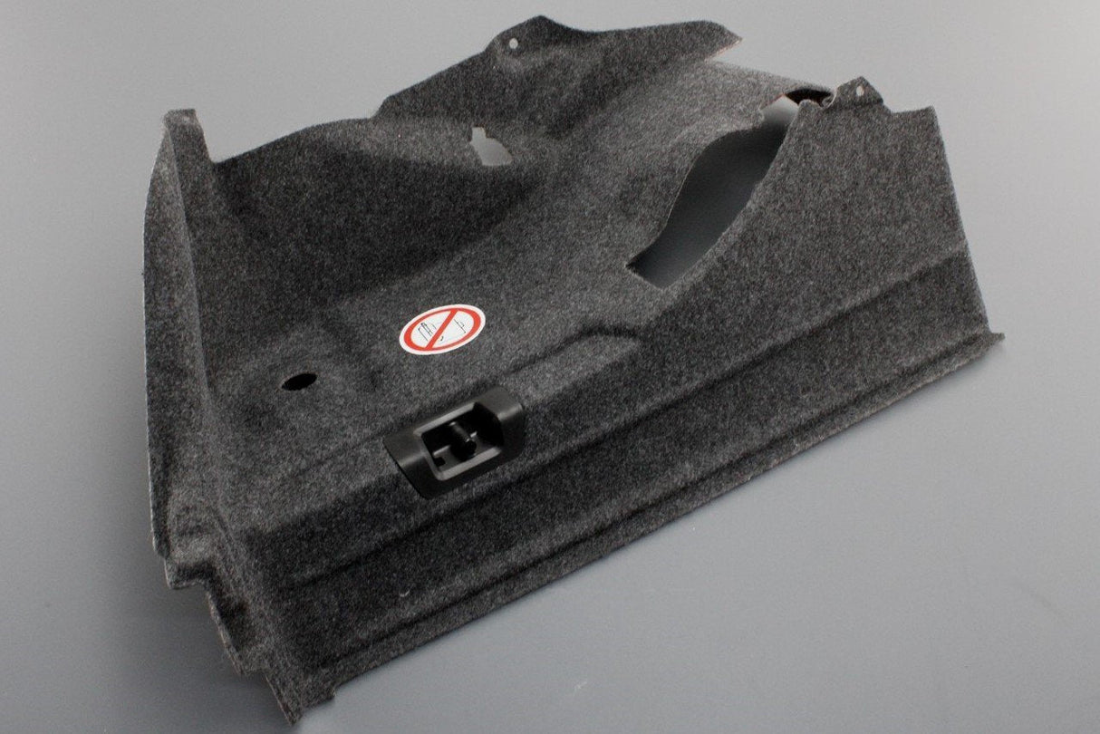 VW Eos 2006-16 boot luggage comp carpet side trim (left) 1Q0867427AB 1BS