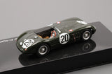 Jaguar XK120 C diecast model car (1:43) JDCAXK120LM