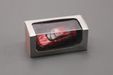 Jaguar XFR italian racing red diecast model car (1:43) JDCAXFR