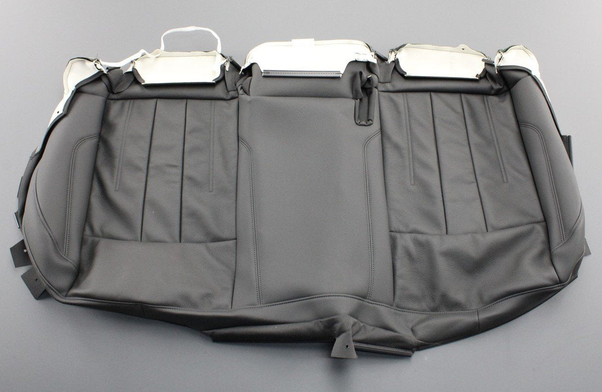 Audi A4 B9 2016-on leatherette bench seat covering (rear) 8W0885403D KGL