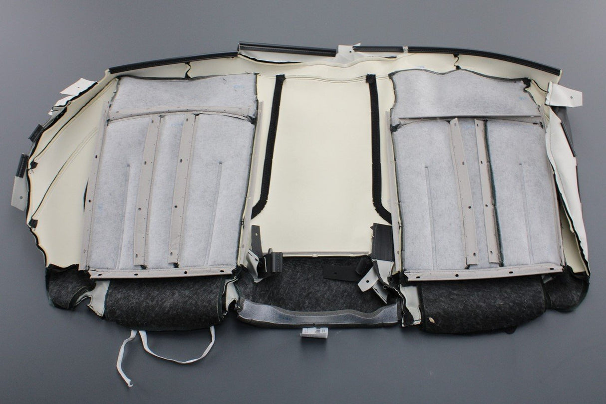 Audi A4 B9 2016-on leatherette bench seat covering (rear) 8W0885403D KGL