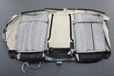 Audi A4 B9 2016-on leatherette bench seat covering (rear) 8W0885403D KGL