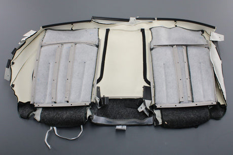 Audi A4 B9 2016-on leatherette bench seat covering (rear) 8W0885403D KGL
