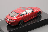 Jaguar XFR italian racing red diecast model car (1:43) JDCAXFR