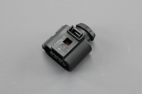 VW Audi Skoda SEAT contact housing with locking mechanism 1J0973703B