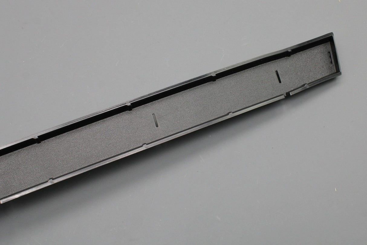 Audi A6 2015-2018 front bumper lower trim 4G0807087A