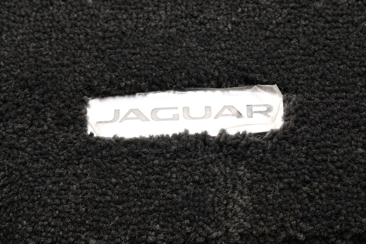 Jaguar I-Pace 2018-on accessory premium carpet boot mat T4K1535