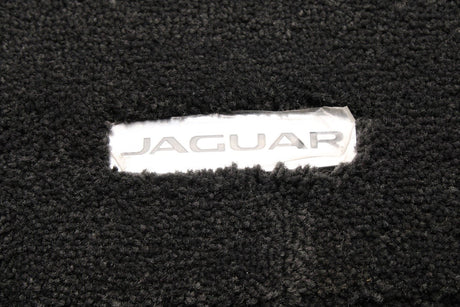 Jaguar I-Pace 2018-on accessory premium carpet boot mat T4K1535