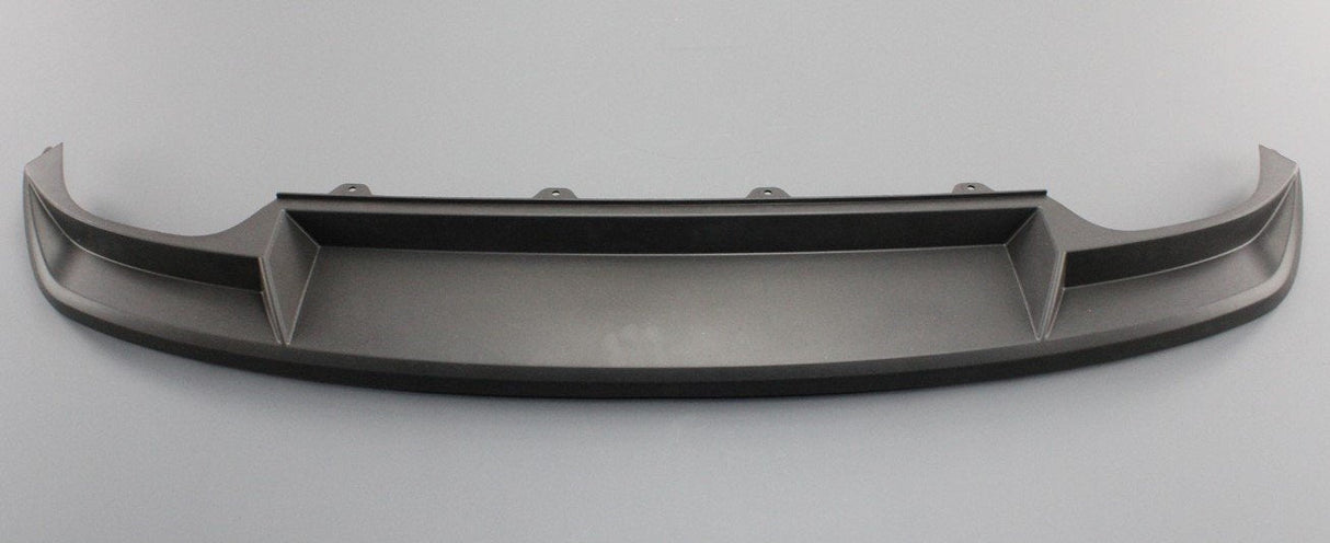 Skoda Octavia 2013-on bumper spoiler lower trim (rear) 5E5807521