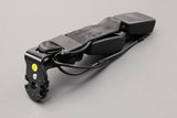 Audi A1 S1 2011-18 rear double seat belt latch (left) 8X4857739C 9B9
