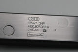 Audi A6 2015-2018 front bumper lower trim 4G0807087A