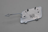 Audi A6 2009-11 front towing eye cover 4F0807441F GRU