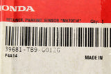 Honda Civic parking sensor retaining bracket 39681-TB9-G01ZG
