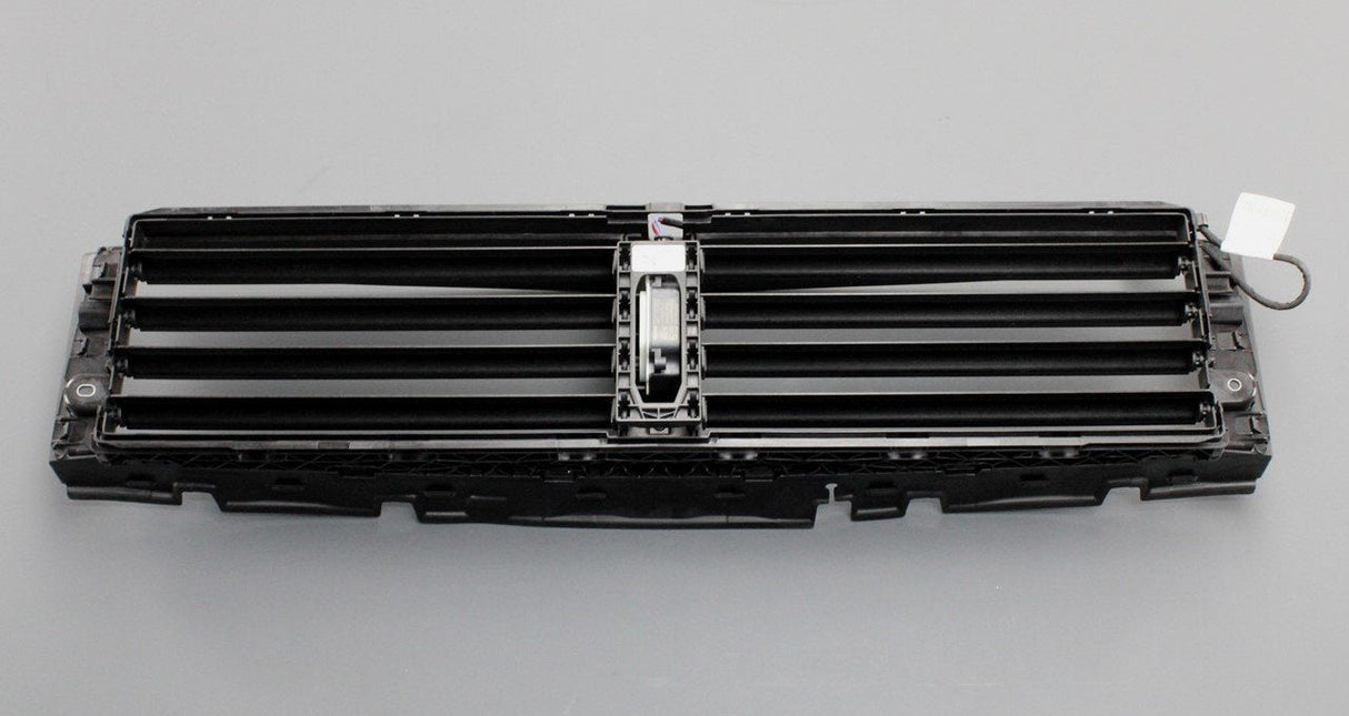 Skoda Octavia 2013-2017 grille blind assembly (front) 5E0122321E