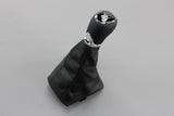 Skoda Octavia 2013-16 6 speed gear stick gaiter knob RHD 5E2711113BB DYT